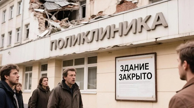 В Вичуге ищут экспертов, которые оценят состояние первой поликлиники